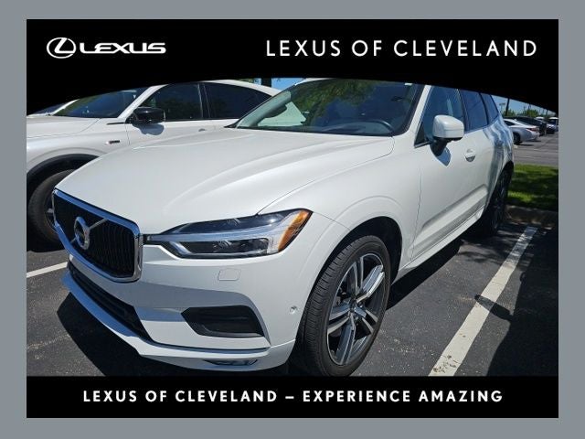 2019 Volvo XC60 T6 Momentum AWD's photo