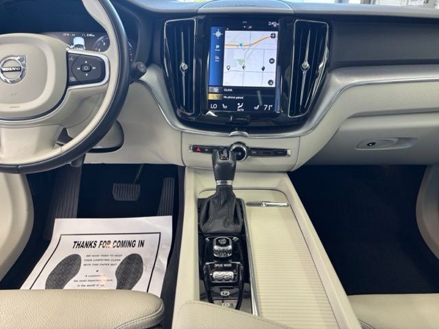 2019 Volvo XC60 T6 Momentum