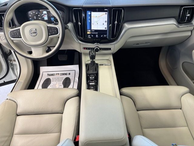 2019 Volvo XC60 T6 Momentum