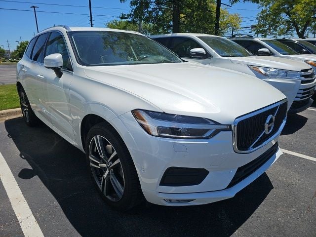 2019 Volvo XC60 T6 Momentum