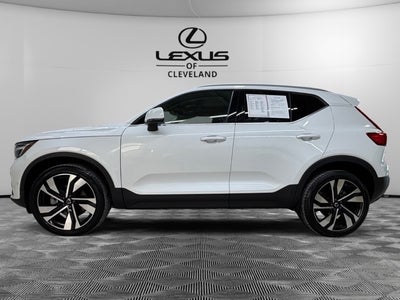 2023 Volvo XC40 Ultimate