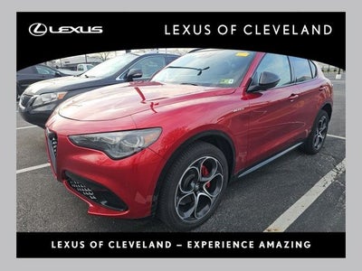 2024 Alfa Romeo Stelvio Veloce