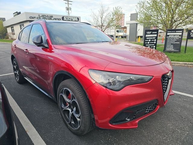 2024 Alfa Romeo Stelvio Veloce
