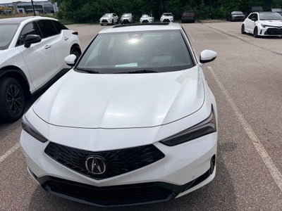 2023 Acura Integra A-Spec Tech Package