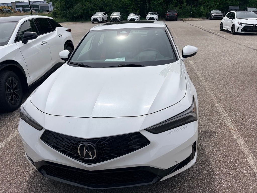 2023 Acura Integra A-Spec Tech Package