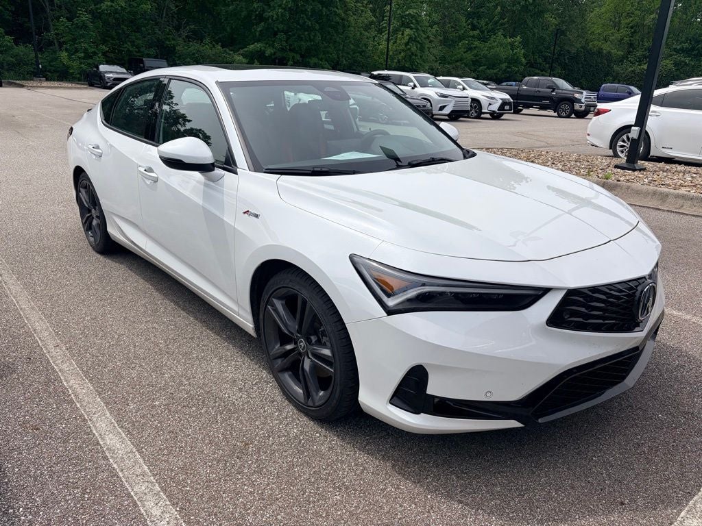 2023 Acura Integra A-Spec Tech Package