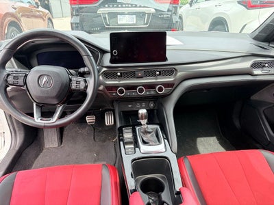 2023 Acura Integra A-Spec Tech Package