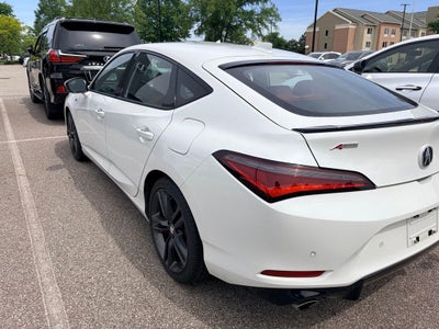 2023 Acura Integra A-Spec Tech Package