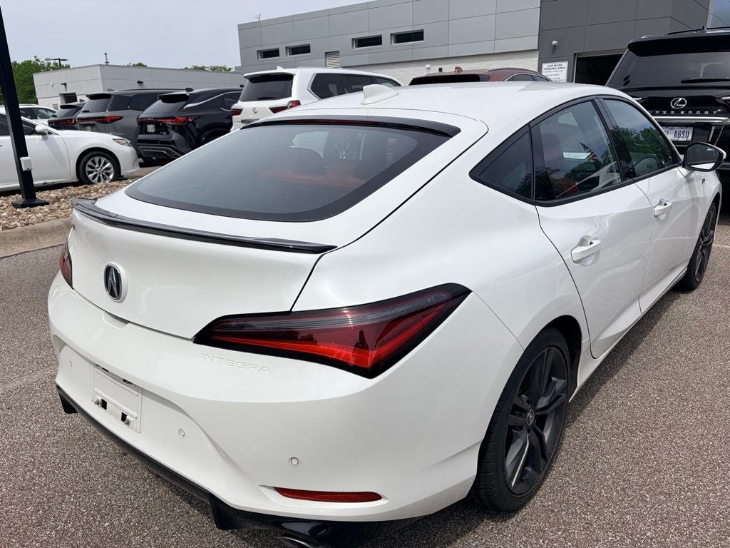 2023 Acura Integra A-Spec Tech Package