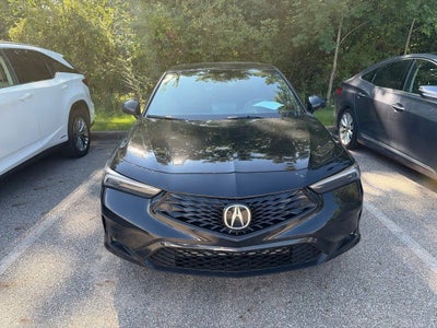 2023 Acura Integra A-Spec Tech Package