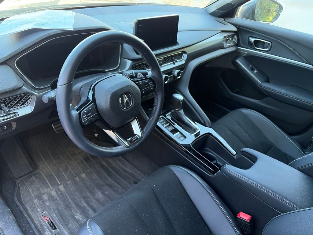 2023 Acura Integra A-Spec Tech Package