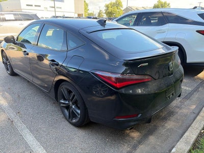 2023 Acura Integra A-Spec Tech Package