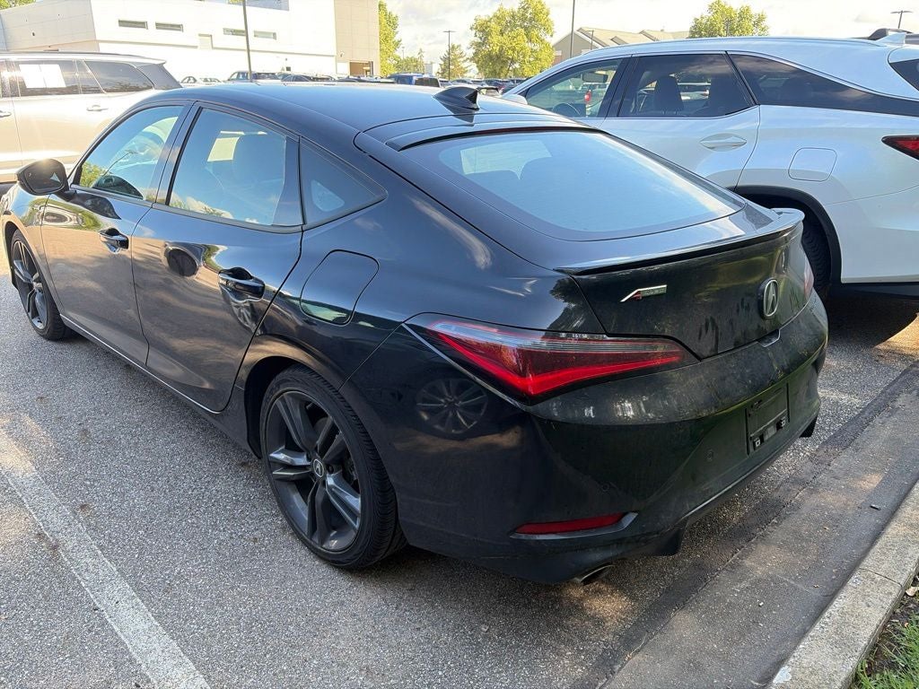 2023 Acura Integra A-Spec Tech Package