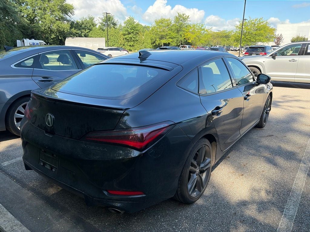 2023 Acura Integra A-Spec Tech Package