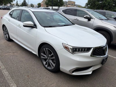 2020 Acura TLX 3.5L Technology Pkg SH-AWD