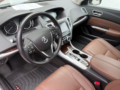 2020 Acura TLX 3.5L Technology Pkg SH-AWD