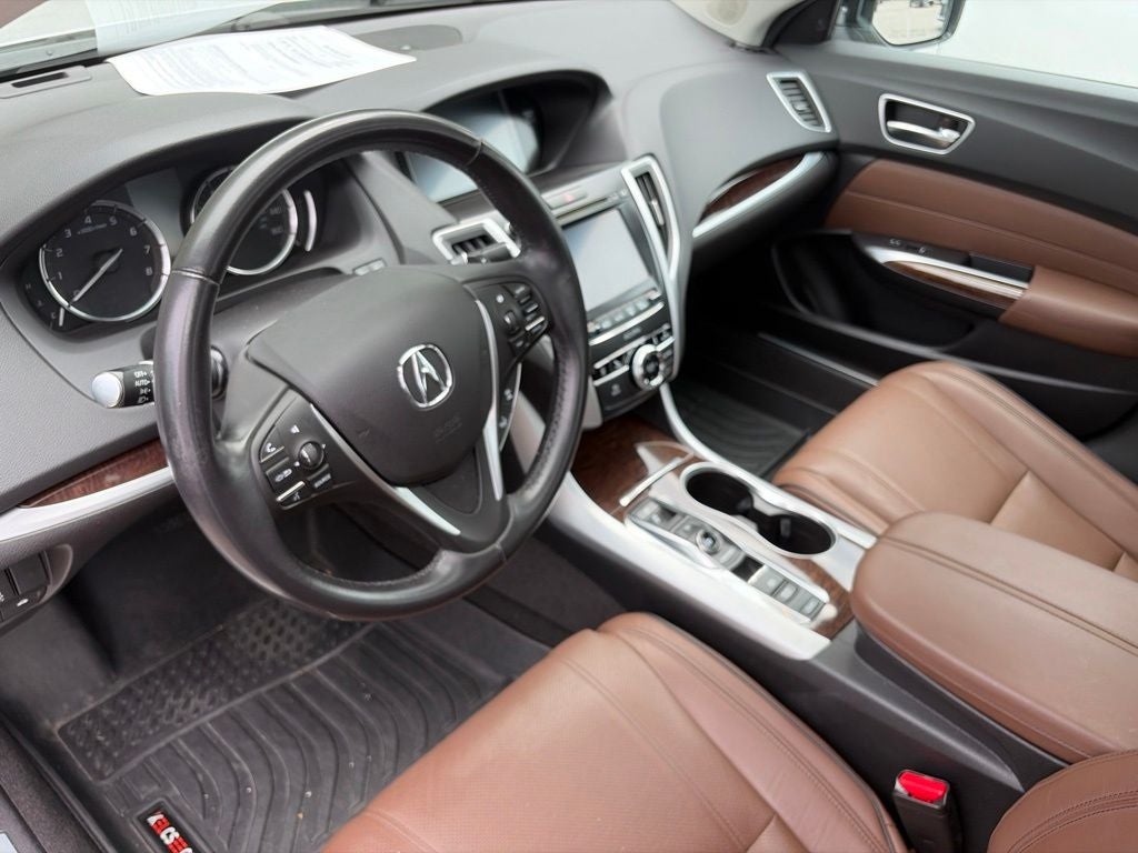 2020 Acura TLX 3.5L Technology Pkg SH-AWD