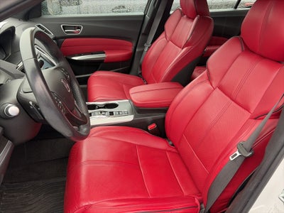 2019 Acura TLX 3.5L Technology Pkg w/A-Spec Pkg SH-AWD