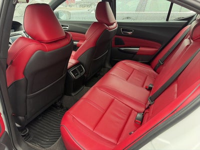 2019 Acura TLX 3.5L Technology Pkg w/A-Spec Pkg SH-AWD