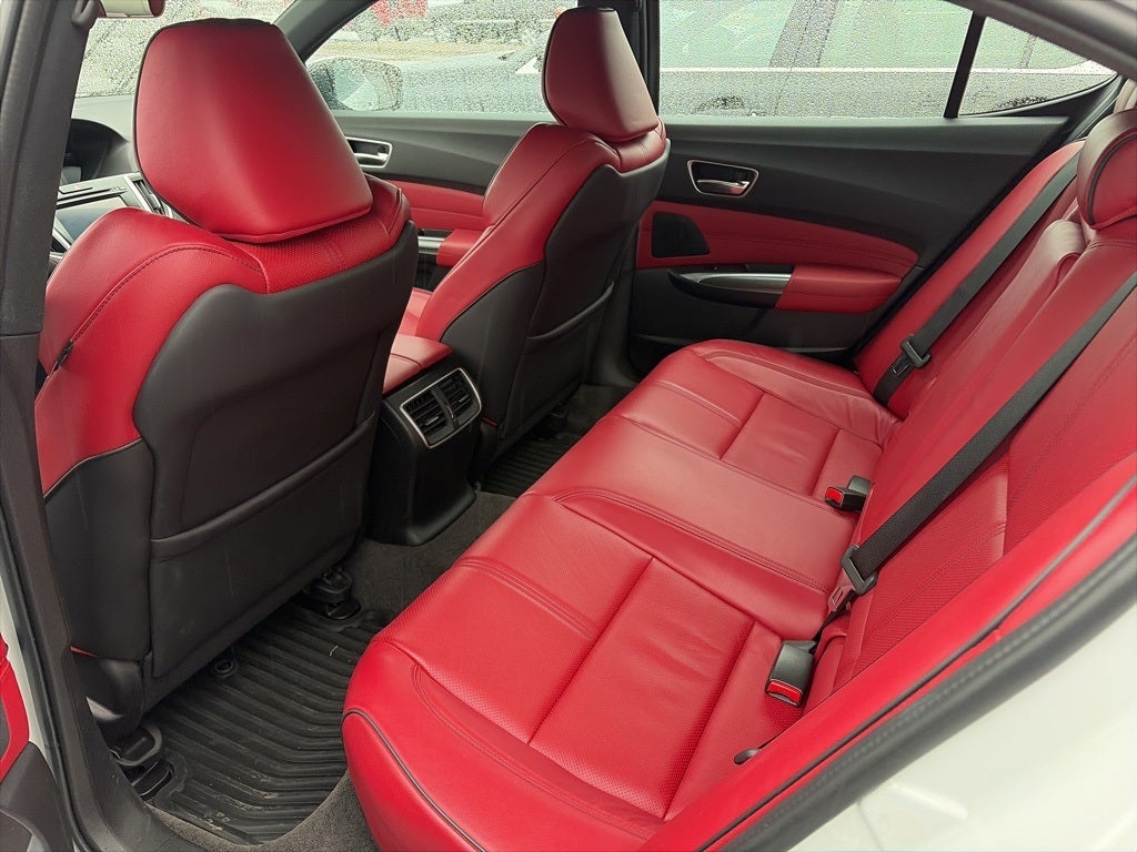 2019 Acura TLX 3.5L Technology Pkg w/A-Spec Pkg SH-AWD