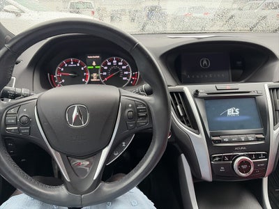 2019 Acura TLX 3.5L Technology Pkg w/A-Spec Pkg SH-AWD