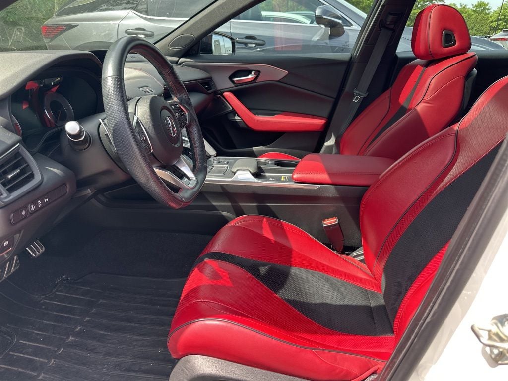 2021 Acura TLX A-Spec Package SH-AWD