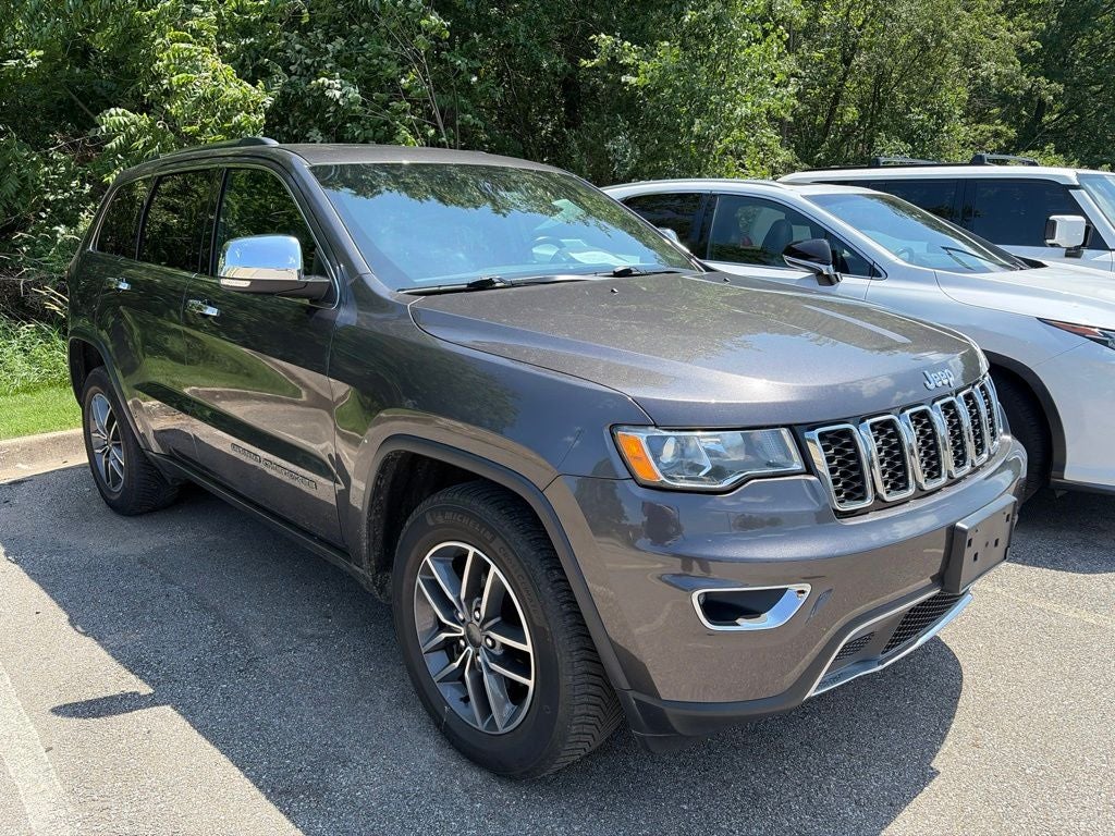 2020 Jeep Grand Cherokee Limited