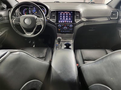 2020 Jeep Grand Cherokee Overland