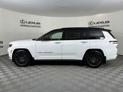 2023 Jeep Grand Cherokee L Summit
