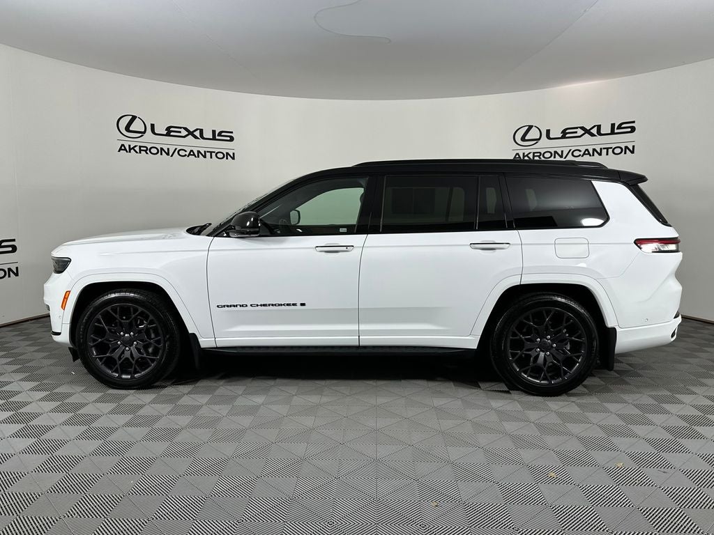 2023 Jeep Grand Cherokee L Summit