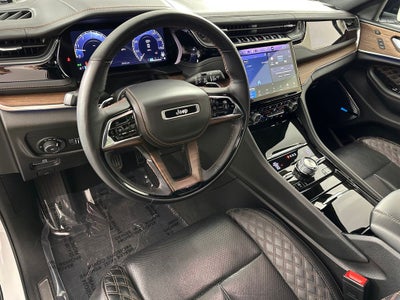 2023 Jeep Grand Cherokee L Summit
