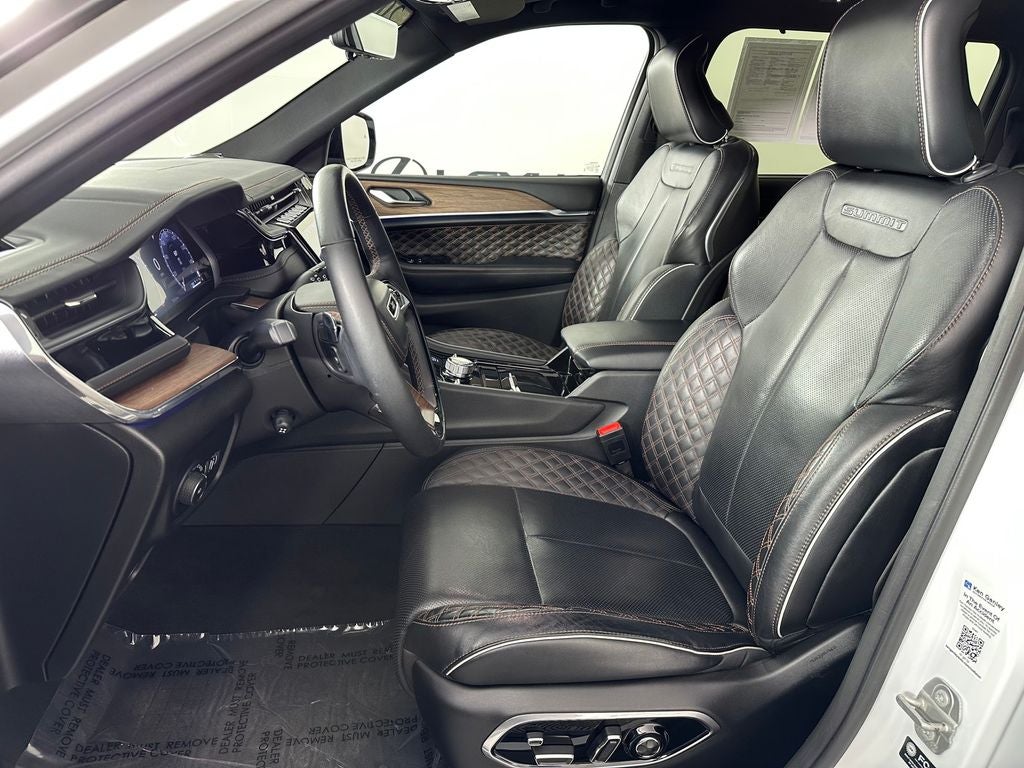 2023 Jeep Grand Cherokee L Summit