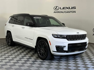 2023 Jeep Grand Cherokee L Summit