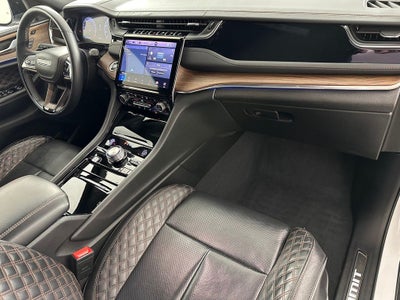2023 Jeep Grand Cherokee L Summit