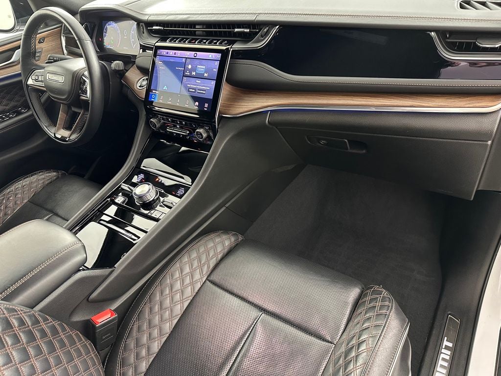 2023 Jeep Grand Cherokee L Summit