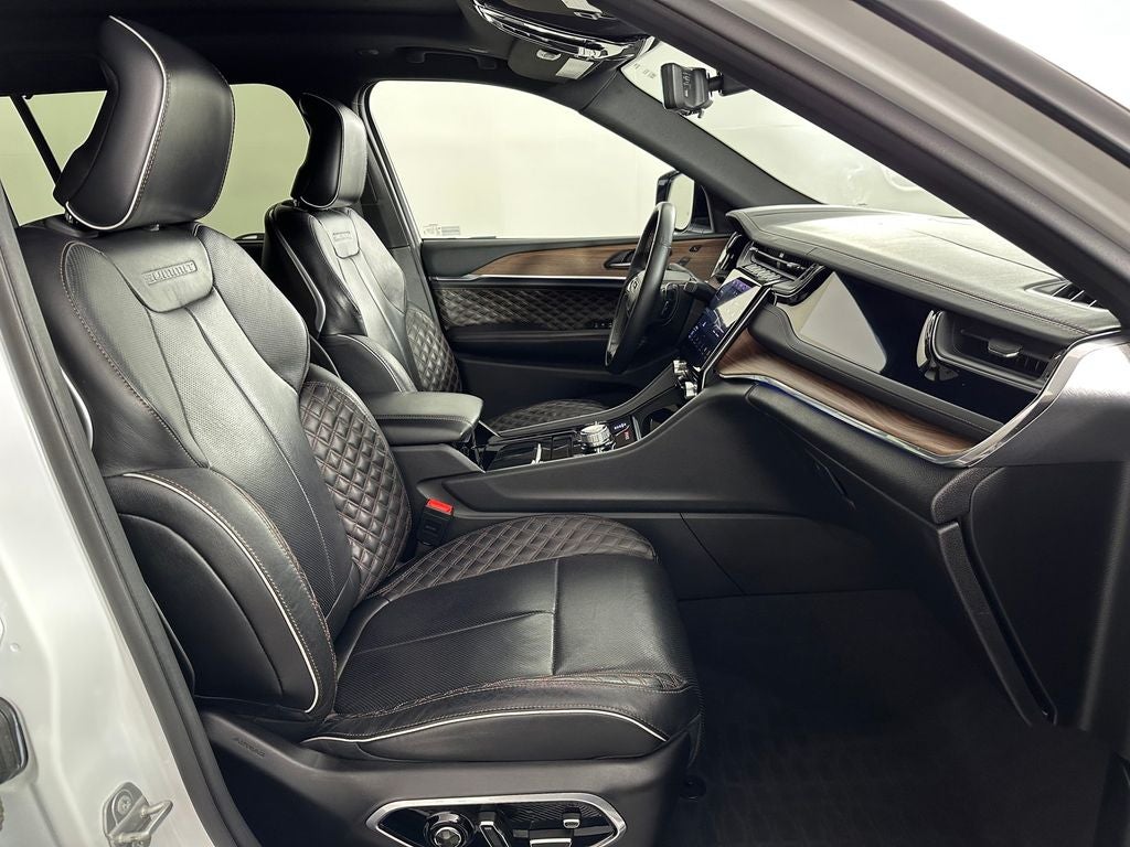 2023 Jeep Grand Cherokee L Summit