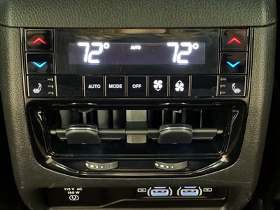 2023 Jeep Grand Cherokee L Summit