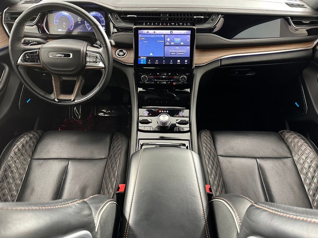 2023 Jeep Grand Cherokee L Summit