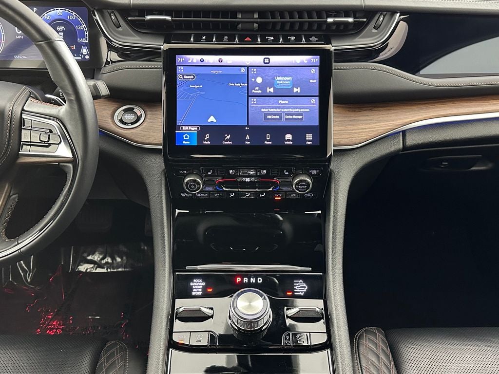 2023 Jeep Grand Cherokee L Summit