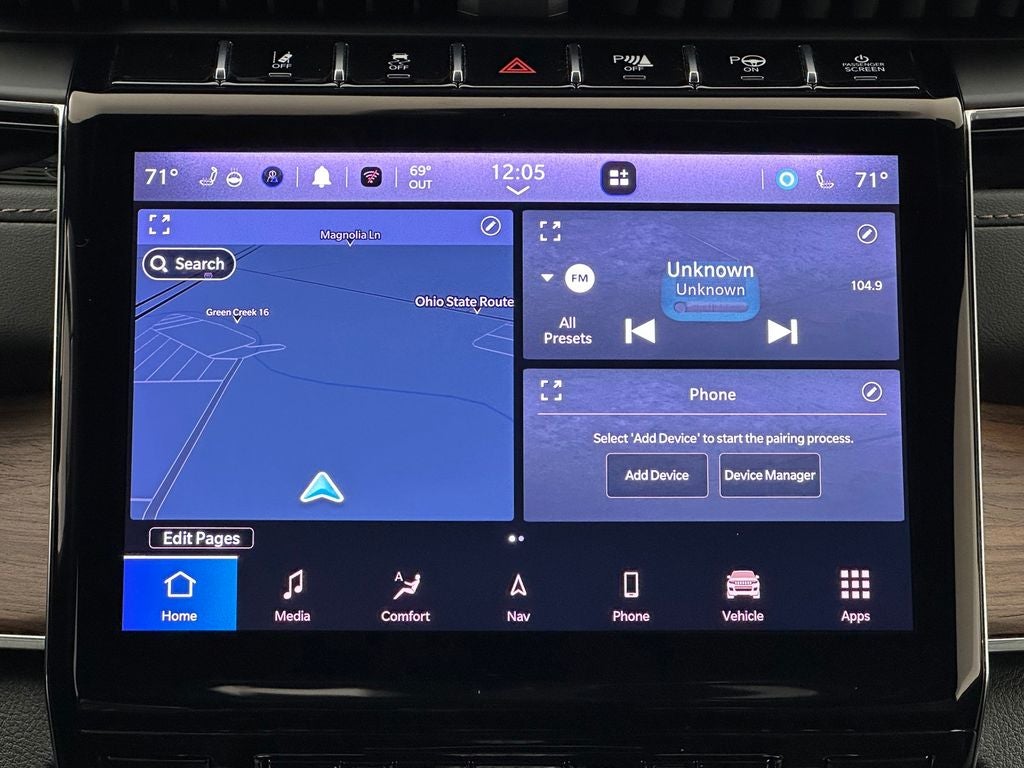 2023 Jeep Grand Cherokee L Summit