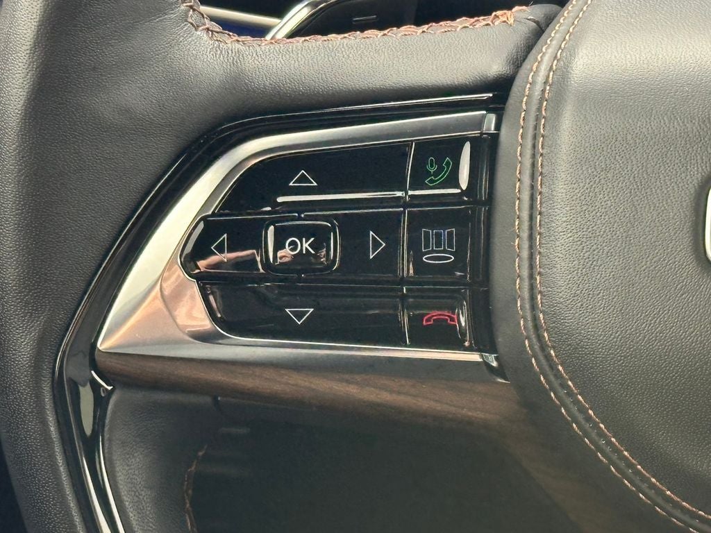 2023 Jeep Grand Cherokee L Summit