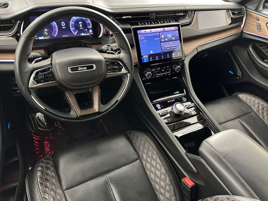 2023 Jeep Grand Cherokee L Summit