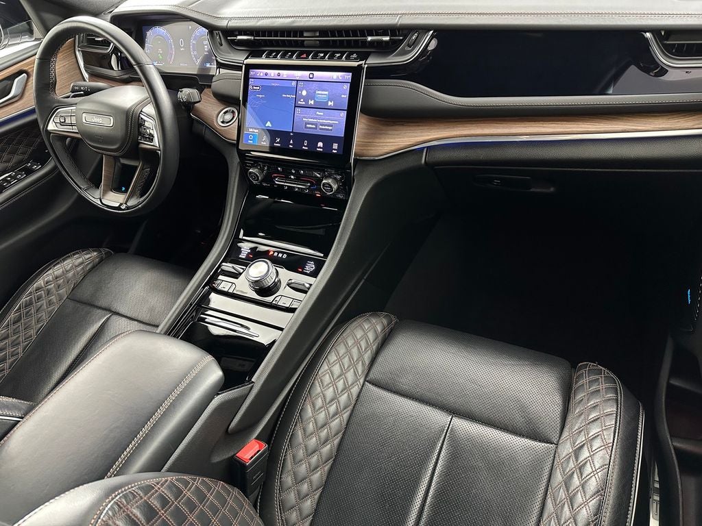2023 Jeep Grand Cherokee L Summit