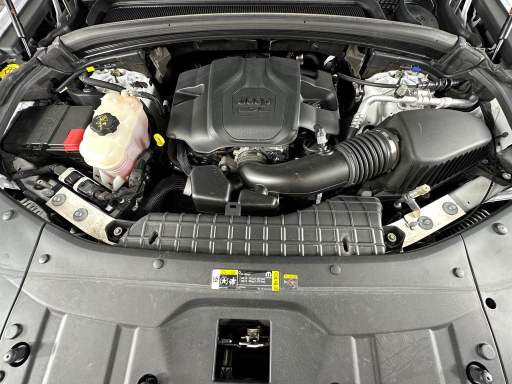 2023 Jeep Grand Cherokee L Summit