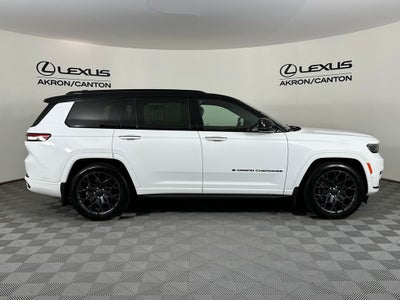 2023 Jeep Grand Cherokee L Summit