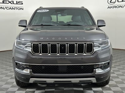 2022 Jeep Wagoneer Series III