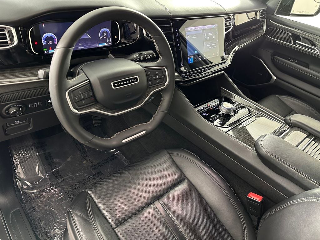 2022 Jeep Wagoneer Series III