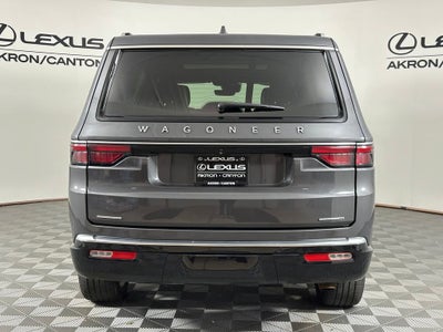 2022 Jeep Wagoneer Series III
