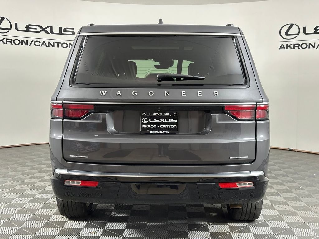 2022 Jeep Wagoneer Series III