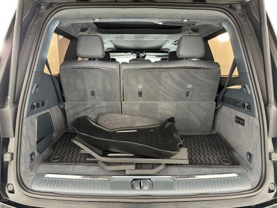 2022 Jeep Grand Wagoneer Series II